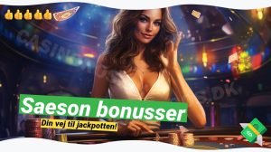 Casino julebonus: 🎄 Årets bedste julekampagner og bonusser