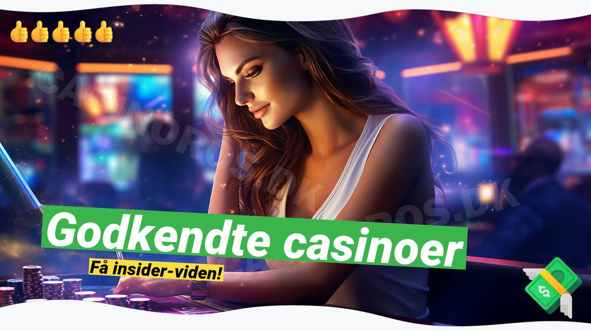 Online Casino Med Dansk Licens: 🇩🇰 Godkendte og sikre spillesider