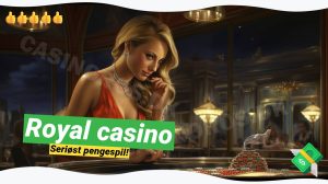 Royal Casino Bonus: 🎰 Få 100 gratis spins uden indbetaling