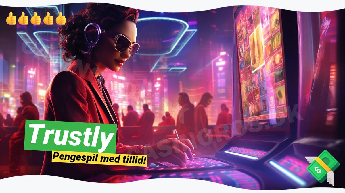 Trustly Casino Sider 2024: 🏦 Nyd 100+ spins med Trustly