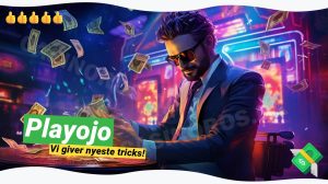 PlayOJO Casino Bonus: 🎰 Få 50 free spins uden omsætning i 2024