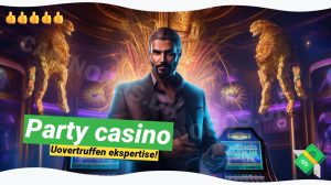 Party Casino: 🥳 Få op til 2000 Kr. i bonus for 2024