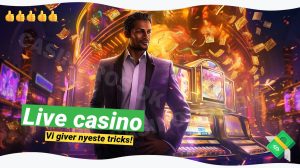 Live Casino Bonus i Danmark: 🎥 Oplev bonusser uden indbetaling for 2024