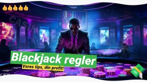 Blackjack-Regler for Begyndere: 🃏 Din grundige guide